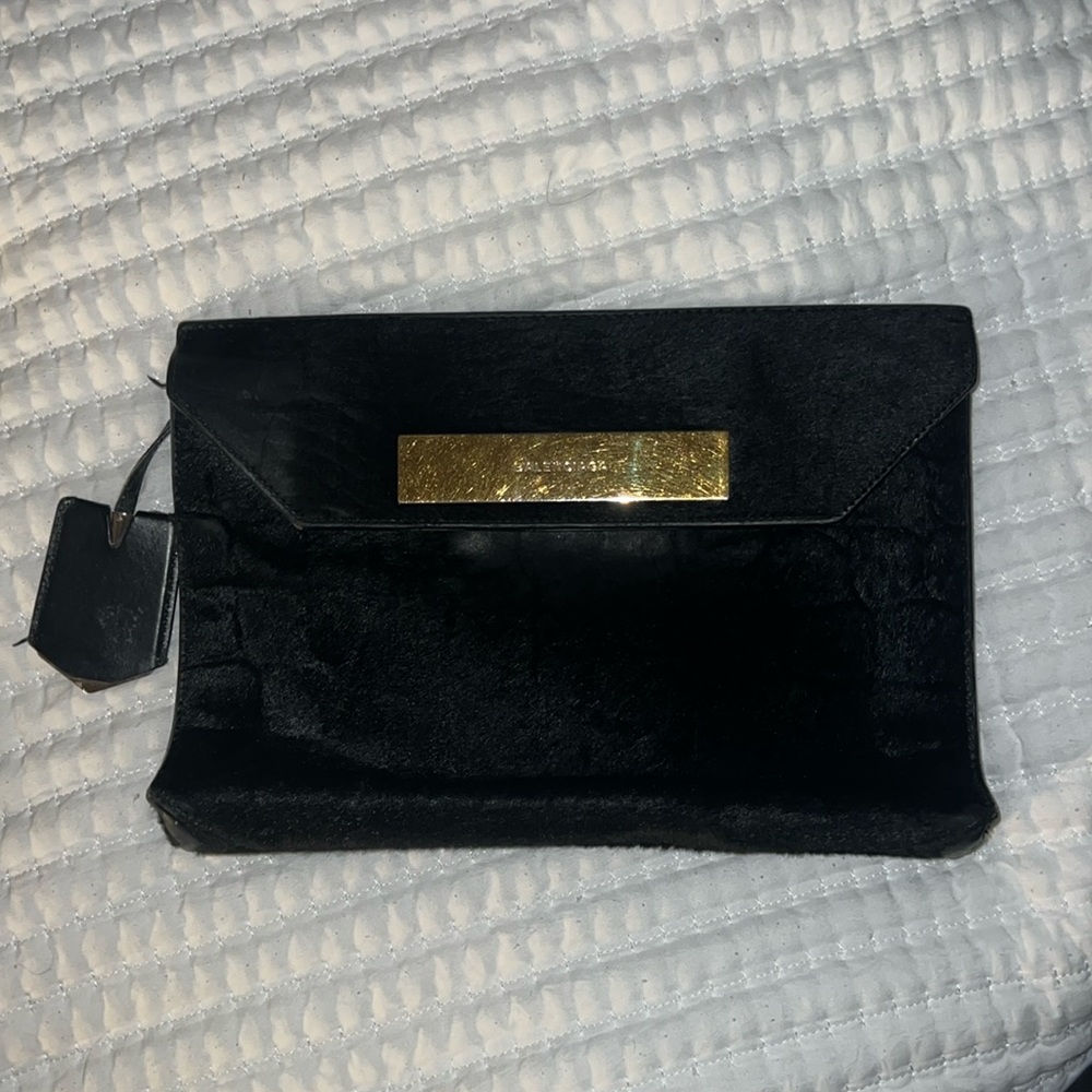 Balenciaga envelope bag